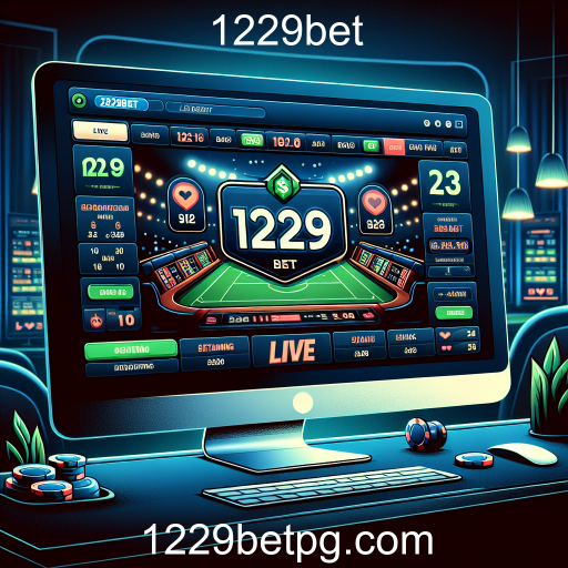 Apostas Online: A Nova Fronteira do Entretenimento na 1229bet