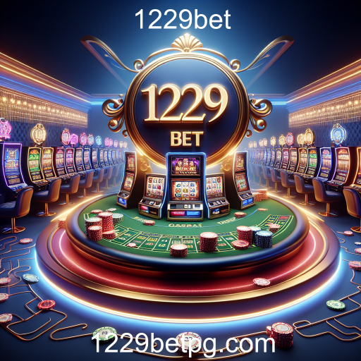 Explorando o Mundo dos Cassinos Online: 1229bet em Foco