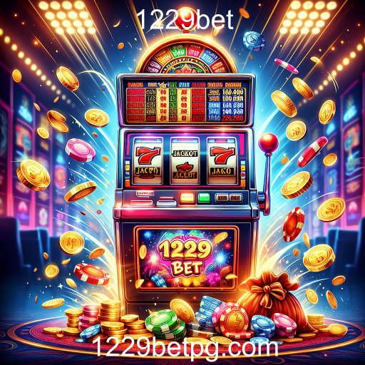 Descubra a Emoção dos Jackpots no 1229bet